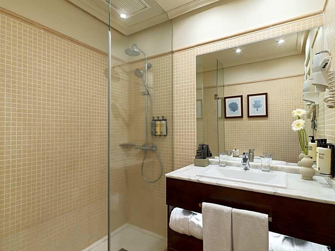Bathroom 5, Boutique Hotel H10 Big Sur - Adults Only, Santa Cruz de Tenerife