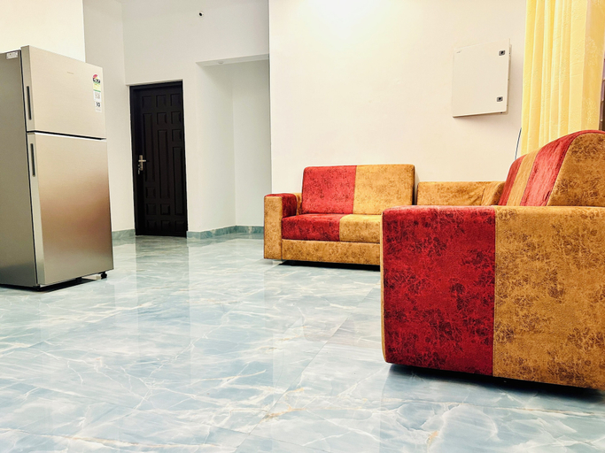 Interior 3, Varkala Escape Beach Resort, Thiruvananthapuram