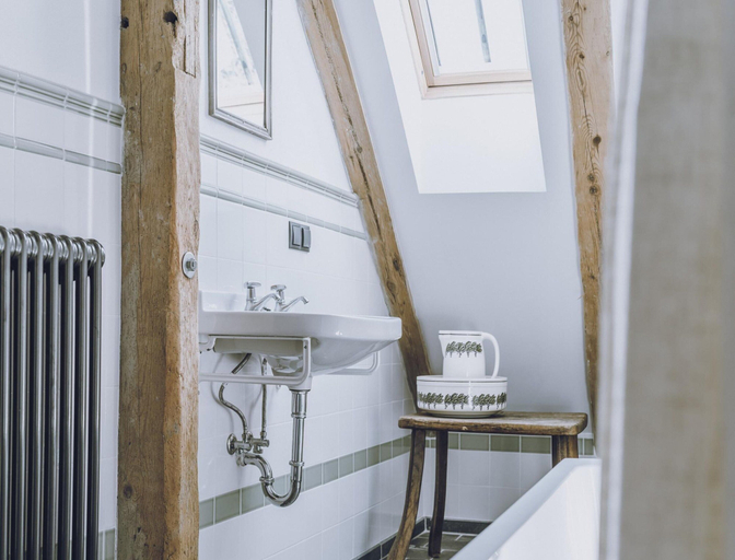 Bathroom 3, Flat Near Janowice Wielkie, Jelenia Góra
