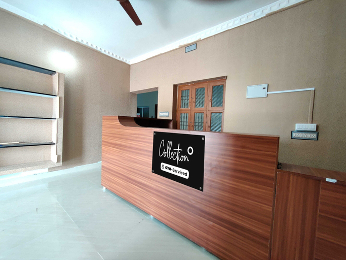 Reception 3, Collection O Shriram Gateway Road Chennai, Kancheepuram