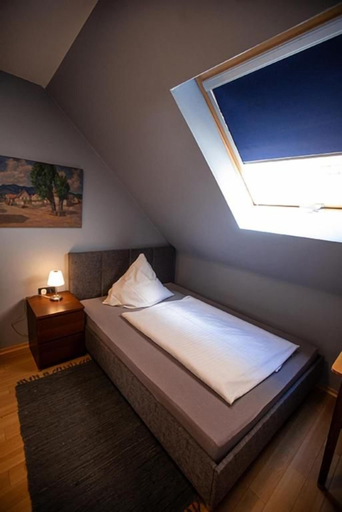 Bedroom 3, Hotel Rosengarten Kehl, Ortenaukreis