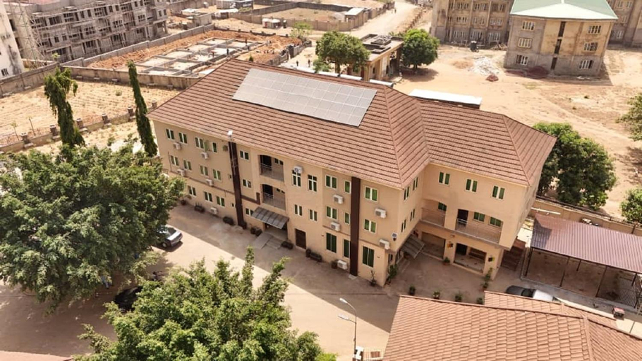 Exterior & Views 2, Peace Apartments, AbujaMun