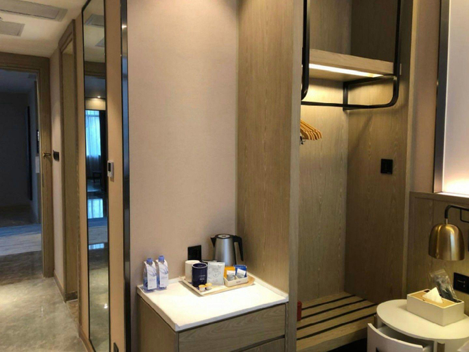 Bathroom 4, Kyriad Marvelous Hotel·Yanbu International Tea City, Guangzhou
