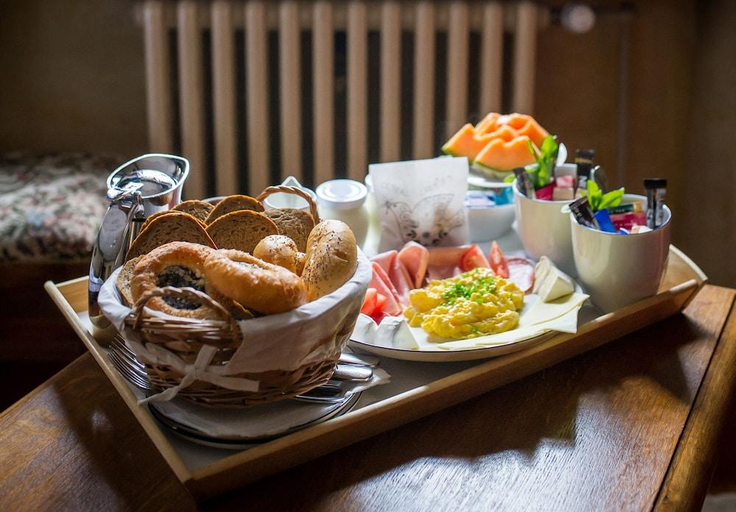 Food & Drinks, Alt Straninger, Český Krumlov