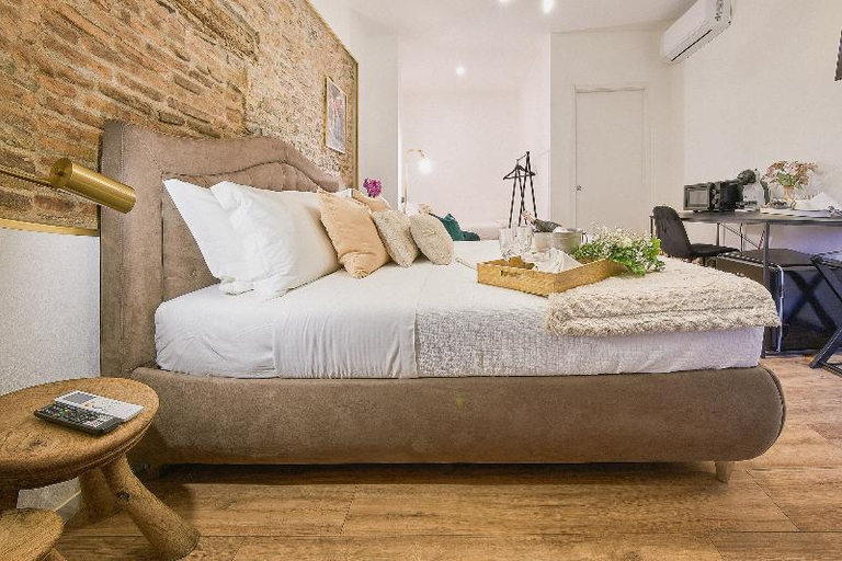 Bedroom 5, Delta Dreams Guest House, Rovigo