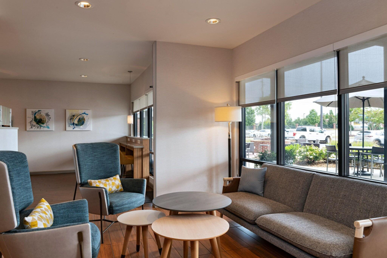 Public Area 3, TownePlace Suites by Marriott Macon Mercer University, Bibb