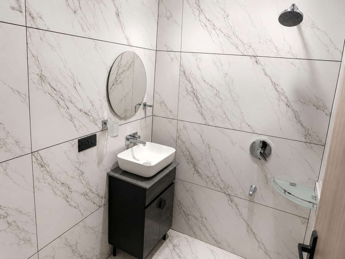 Bathroom 2, Classic Murshidabad Junction, Murshidabad