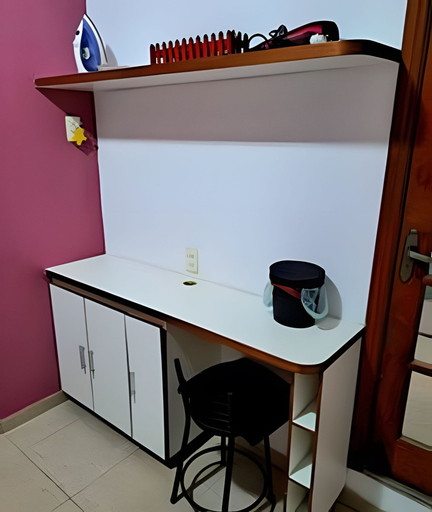 Interior 2, Perto da Praia - Botafogo - HOTSPOT, Rio de Janeiro
