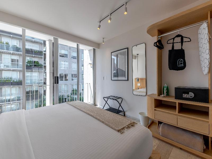 Bedroom 3, Capitalia Antara Polanco, Mexico City