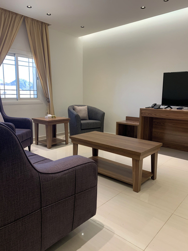 Living area 2, Alamaan Servised Apartment, Al Madinah Al Munawwarah