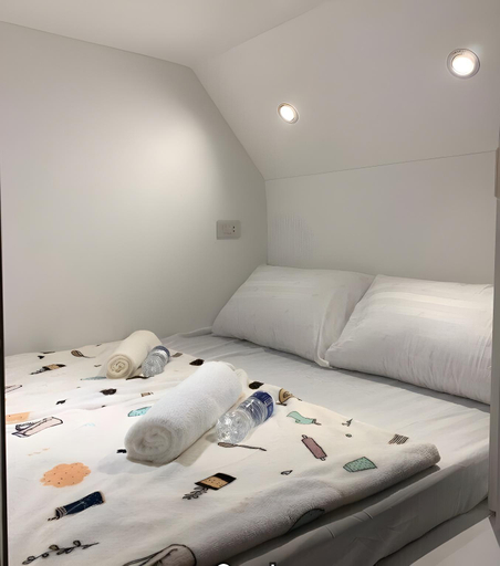 Bedroom 3, Sleepbox Hostel Suratthani, Muang Surat Thani