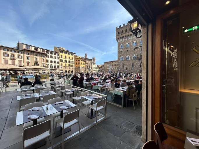 Food & Drinks 4, La Torre dei Salterelli, Florence