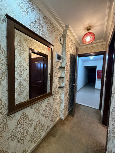 Entrance, al-burj apart 7th circle, Amman