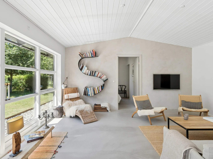 Interior 2, 4 Star Holiday Home in Ronde, Syddjurs
