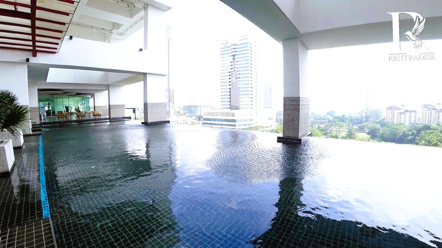 Sport & Beauty 5, Twin Galaxy🍝🍟Orianna Suite🎱 by RR JBcity, Johor Bahru