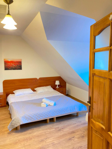 Bedroom 2, Kaszuby Resort Zacisze, Kartuzy