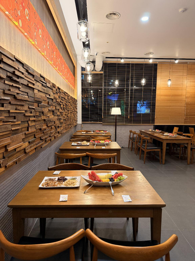 Food & Drinks 4, Naju City Hotel, Naju