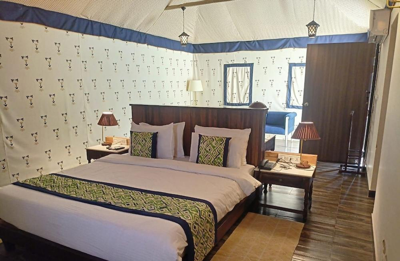 Bedroom 3, Sterling ReWild Sariska, Alwar