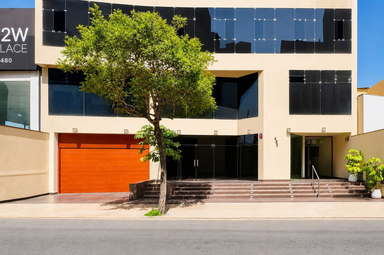 Exterior & Views, Diez Canseco 2W Apartments Service, Lima