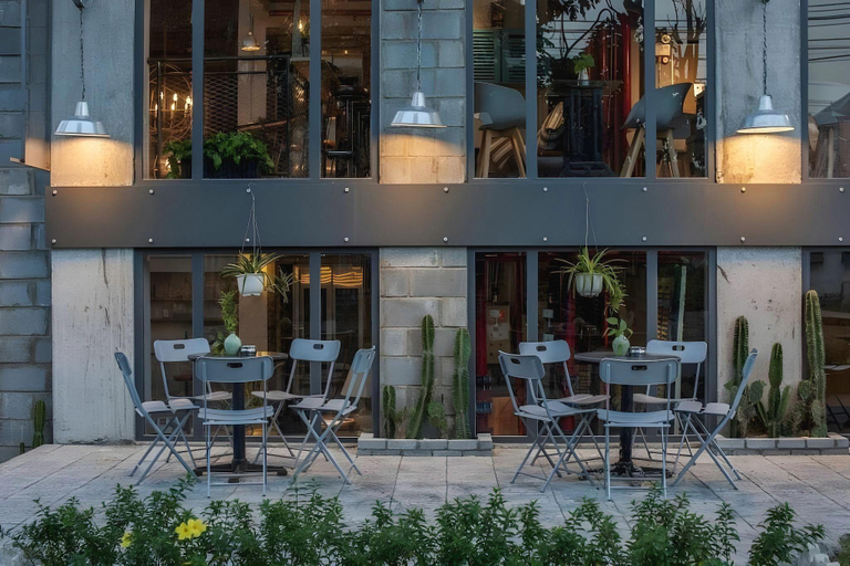 Food & Drinks 5, Bridges Danang Boutique Hotel, Da Nang