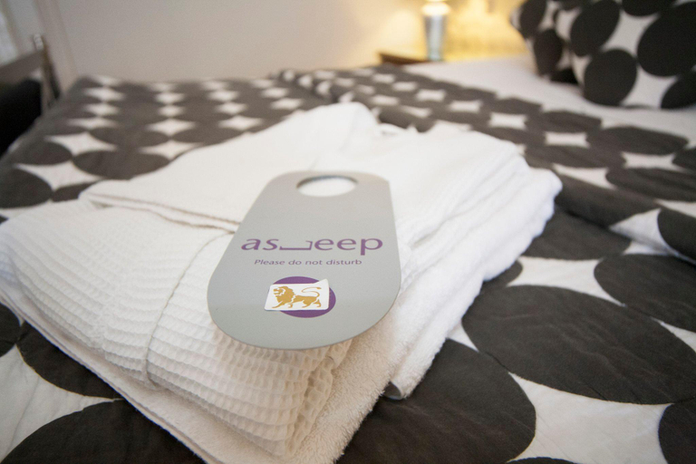 Bedroom 3, Lion Hotel Shrewsbury, Shropshire