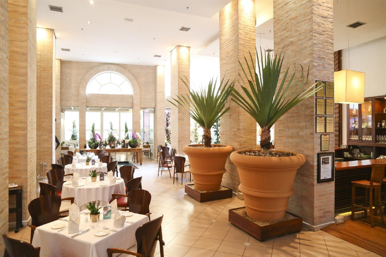 Food & Drinks 5, Vitoria Hotel Concept Campinas, Campinas