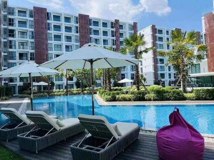 Sport & Beauty 2, The One Chiang Mai Condo, San Sai