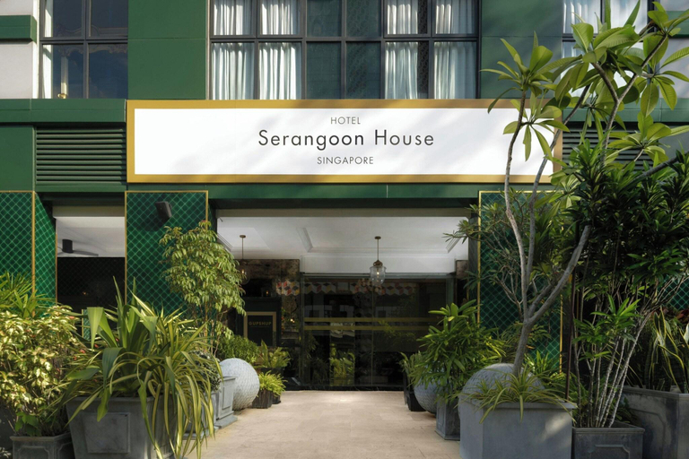 Exterior & Views 2, The Serangoon House, Singapore, A Tribute Portfoli, Singapura