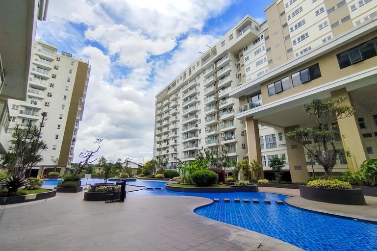 Sport & Beauty 4, Apartment 2 Bedroom Gateway Pasteur By Kevin Property, Bandung
