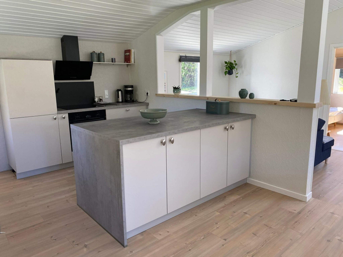 Interior 2, 5 Star Holiday Home in Nykobing Sj, Odsherred