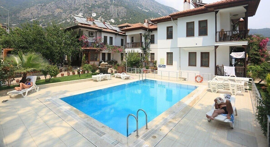 Sport & Beauty 5, Su Apart Otel Akyaka, Köyceğiz