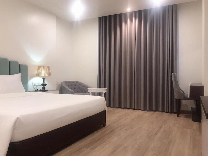 Bedroom 3, Lotus Hotel and Apartment, Ngô Quyền