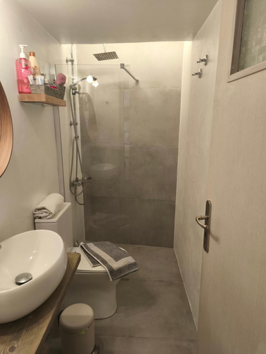 Bathroom 2, Stavros Residence, South Aegean