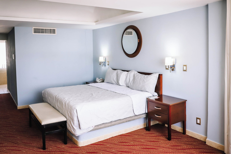 Bedroom 2, Hotel Real Plaza Aguascalientes, Aguascalientes
