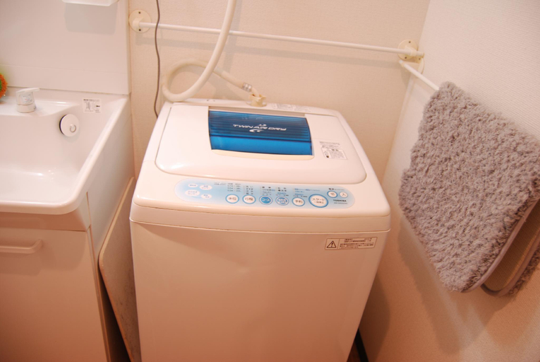Bathroom 3, OsakaTengachaya station Private House Ⅱ 天下茶屋駅前貸切家Ⅱ, Osaka