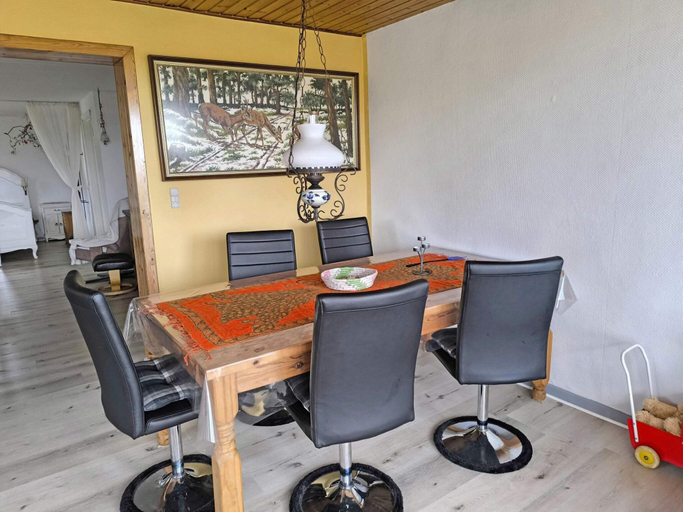 Interior 5, 6 Person Holiday Home in Nykobing M, Morsø