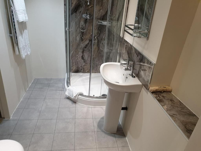 Bathroom 3, Sykes's House, North Yorkshire