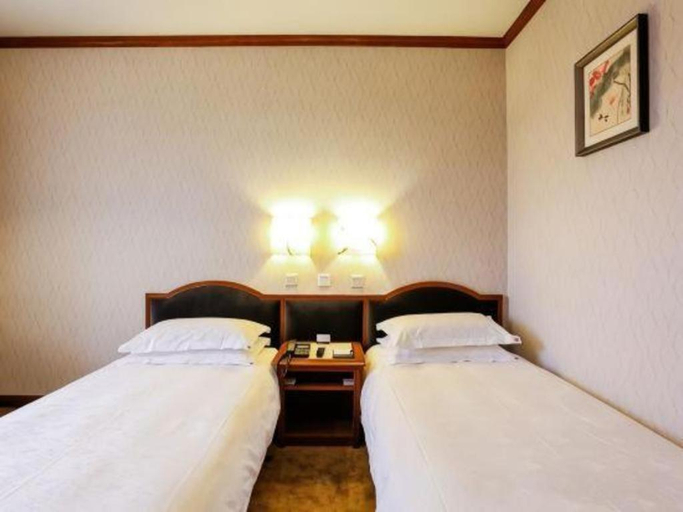 Bedroom 3, Wistaria Hotel Minhang Shanghai, Shanghai