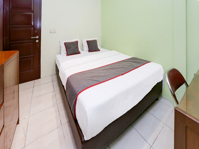 Room 2, Luxury Deluxe DBL Retreat W/ Free Wifi and Parking, Tangerang