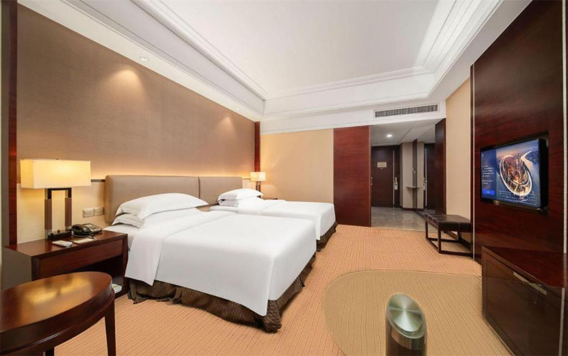 Bedroom 3, Venus Royal Hotel (Kirin Parkview Hotel), Shenzhen
