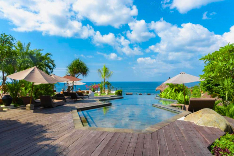 Sport & Beauty 4, Amazing 1 BR Lodge With Garden View, Badung