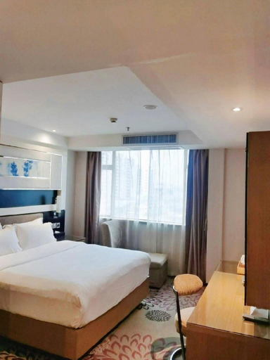 Bedroom 2, Lavande Hotel Shunde Ronggui Passenger Terminal, Foshan