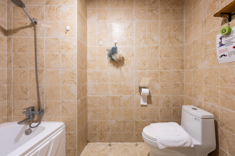 Bathroom 4, Olympia City Studio City View by Soben Homes, Phnom Penh