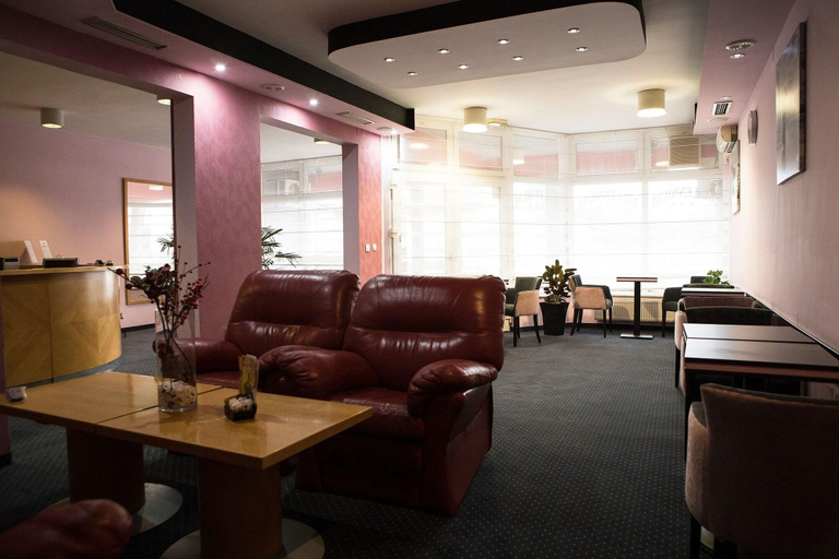 Public Area, Hotel Millennium, Osijek