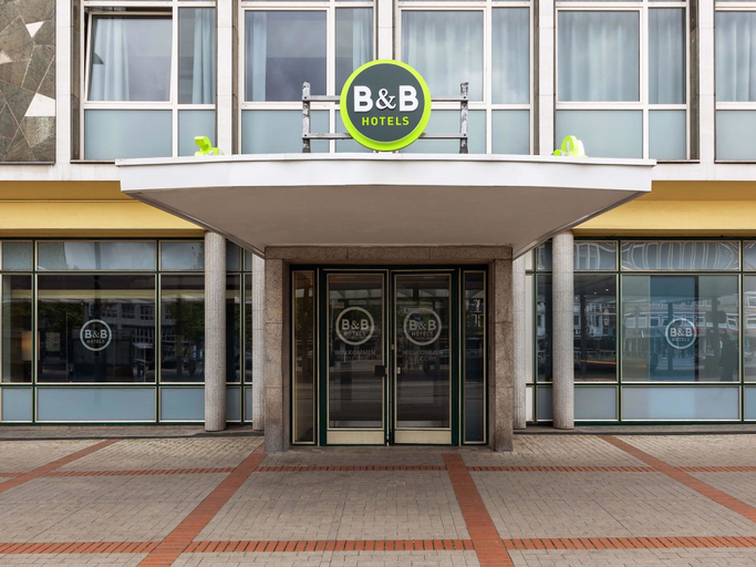 Exterior & Views 2, B&B HOTEL Bochum Hbf-Nord, Bochum
