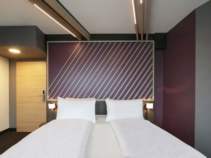 Bedroom 4, B&B Hotel Berlin City-West, Berlin