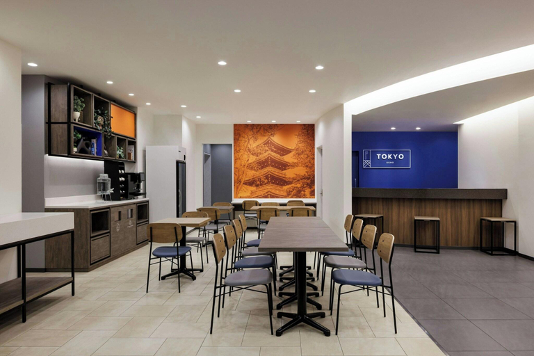 Food & Drinks 5, Four Points Flex By Sheraton Tokyo Ueno, Taitō