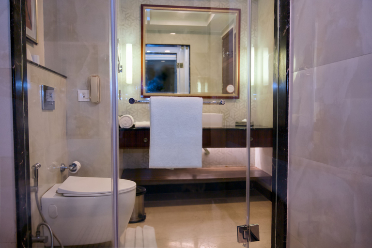 Bathroom 5, Fortune Resort Kalimpong - Member ITC Hotels' Group, Darjiling