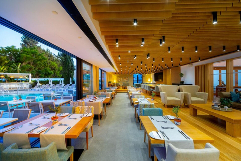 Food & Drinks 5, Anemi Hotel & Suites