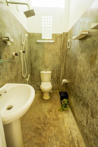 Bathroom 3, Ocean villa, Dickwella